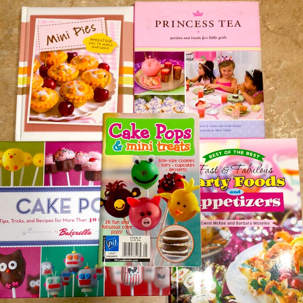 Cookbook Set